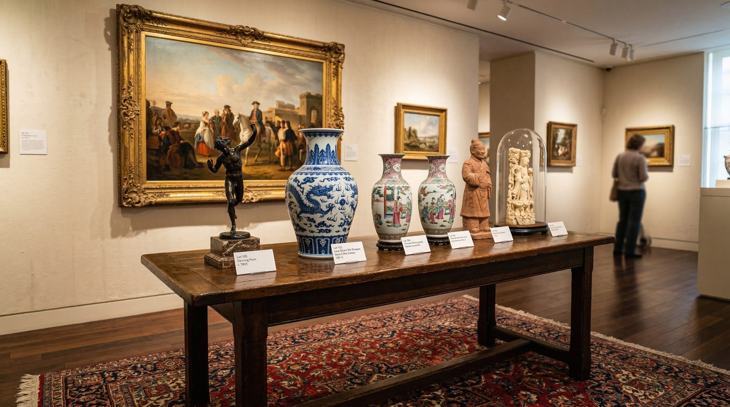 Art and collectibles