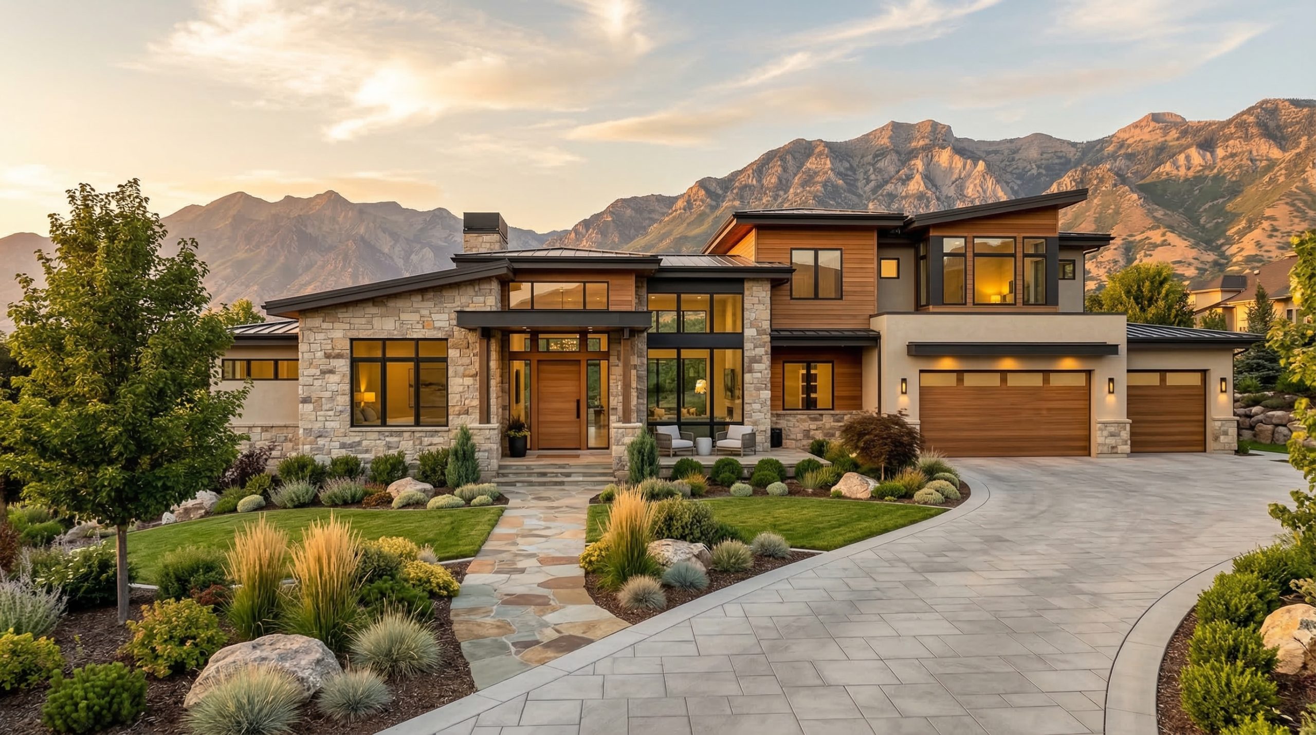 Homes and real estate